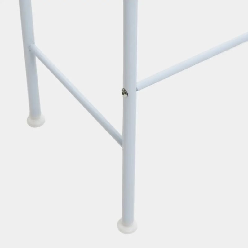 Универсальный полка-стеллаж 168 x 68 x 26 см для хранения над стиральной машиной TW-106 White