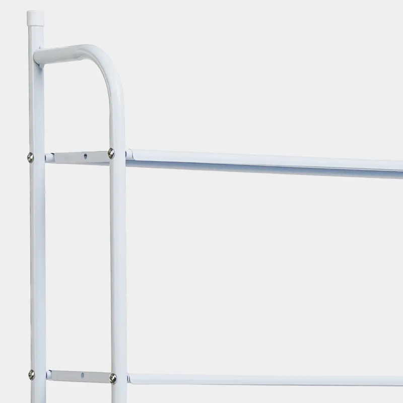 Универсальный полка-стеллаж 168 x 68 x 26 см для хранения над стиральной машиной TW-106 White