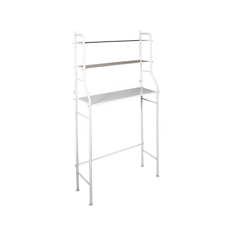 Универсальный полка-стеллаж 168 x 68 x 26 см для хранения над стиральной машиной TW-106 White