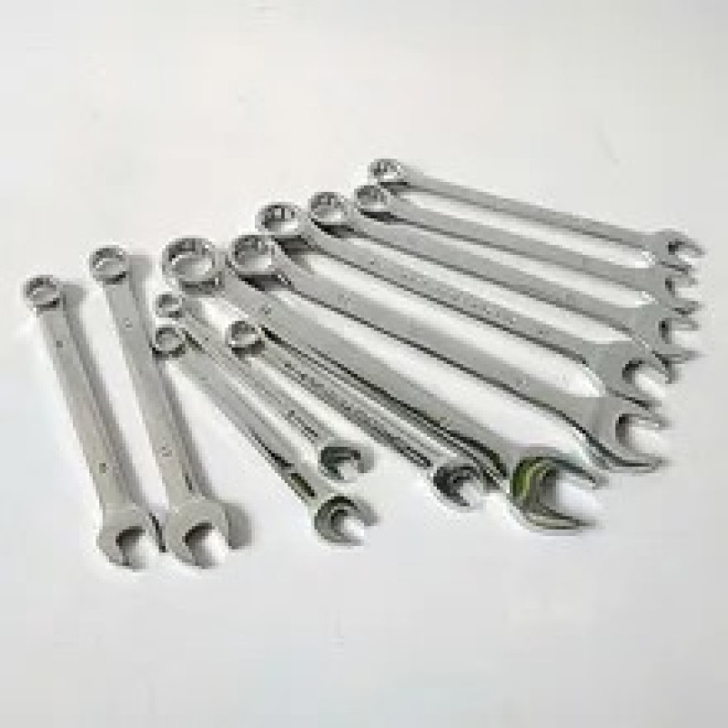 Набір інструментів з 216 предметів хромованадієва сталь для ремонту та обслуговування в пластиковому кейсі 11кг Green