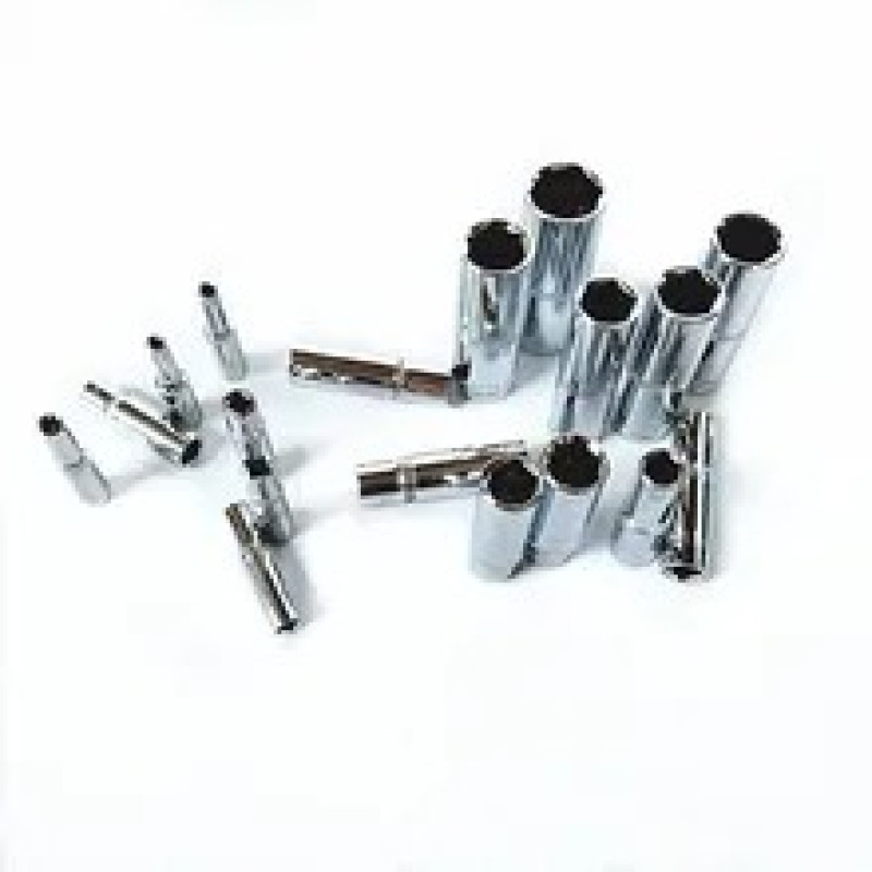 Набір інструментів з 216 предметів хромованадієва сталь для ремонту та обслуговування в пластиковому кейсі 11кг Green