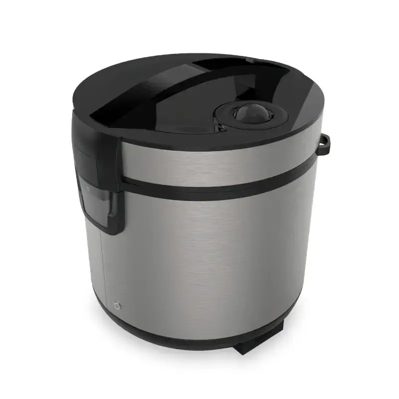 Мультиварка з йогуртницею 45 програм Rainberg RB-6209 1000 Вт Silver