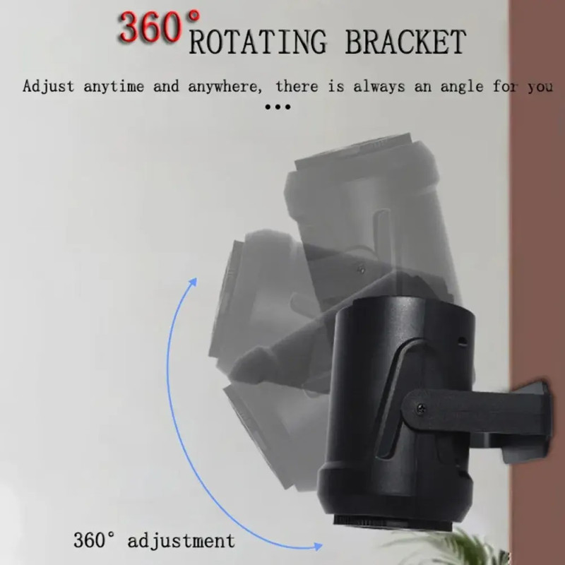 Лазерна установка-проектор новорічний з кронштейном 16 слайдів до 8м та 15 кв.м 5Вт 1367-3 Black Лазерна установка-проектор новорічний з кронштейном 16 слайдів до 8м та 15 кв.м 5Вт 1367-3 Black