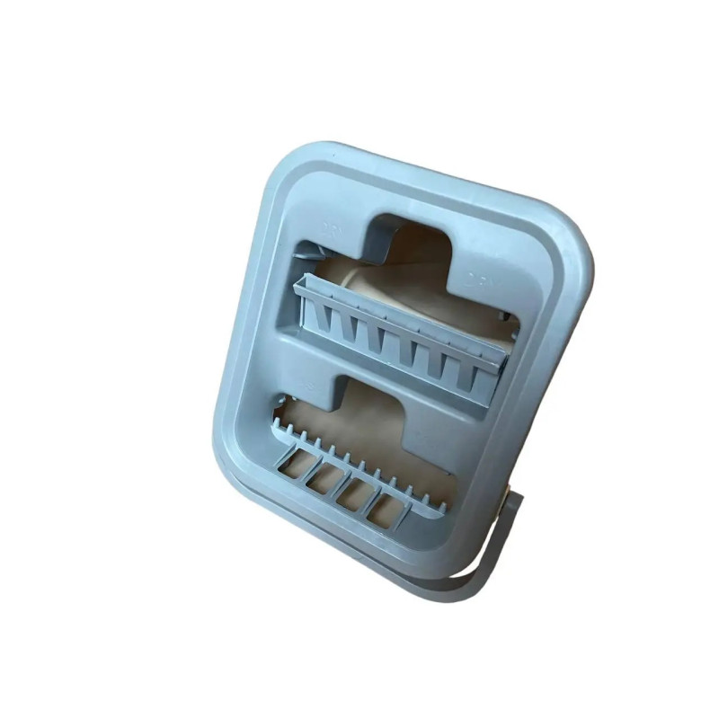 Комплект для прибирання в будинку швабра з автоматичним віджиманням і складною ручкою з відром на 11 л White Комплект для прибирання в будинку швабра з автоматичним віджиманням і складною ручкою з відром на 11 л White