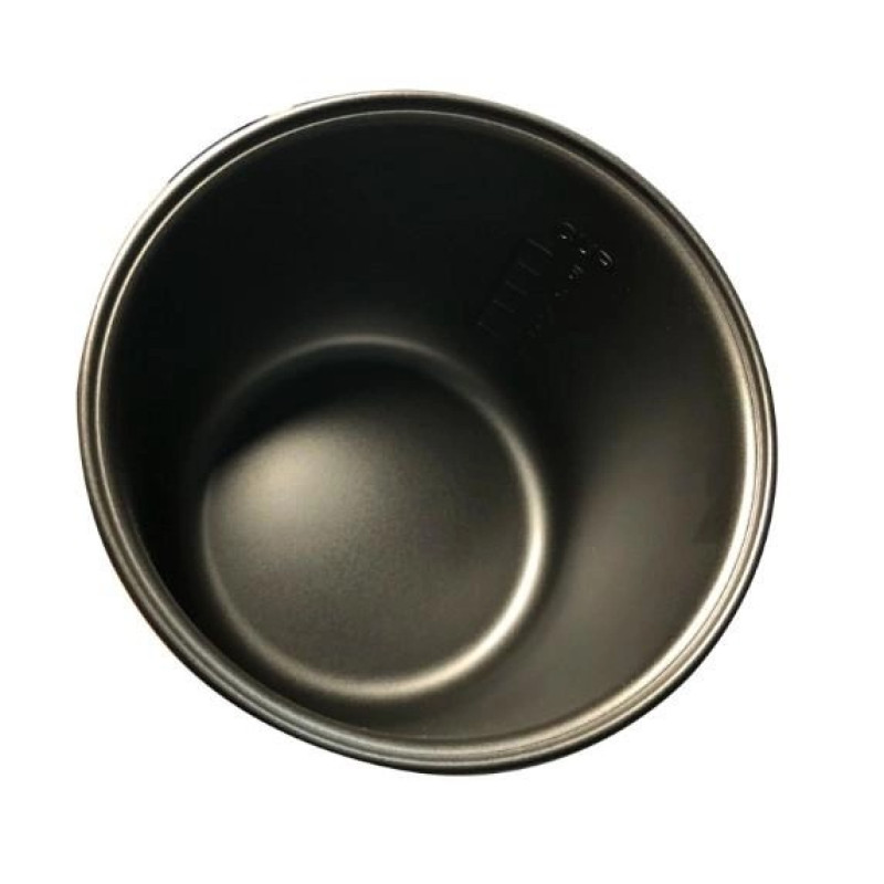 Автомобільна мультиварка для далекобійника 1.6л 180Вт 12/24В DMWD White/Silver Автомобільна мультиварка для далекобійника 1.6л 180Вт 12/24В DMWD White/Silver