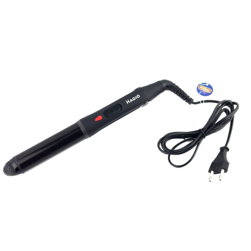 Вирівнювач для волосся плойка 2в1 55 Вт керамічні пластини Magio МG-677 Black