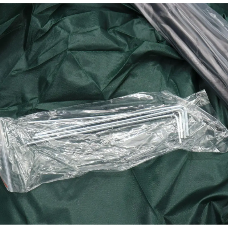 Намет напівсфера туристична з москітною сіткою 2-місна 200х150см Green Намет напівсфера туристична з москітною сіткою 2-місна 200х150см Green