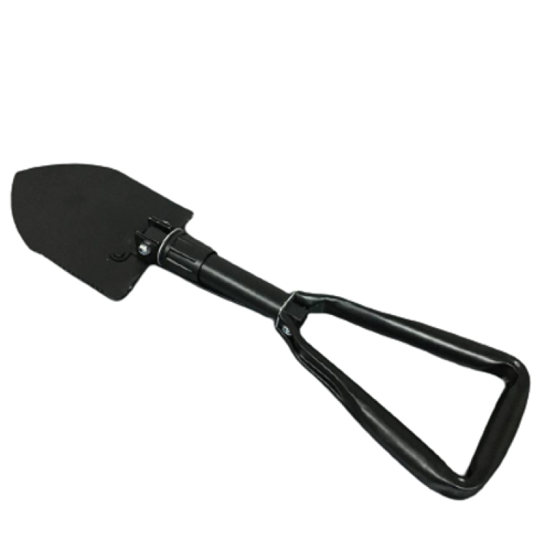 Мобільна тактична лопата Shovel Folding складна з чохлом (78911)