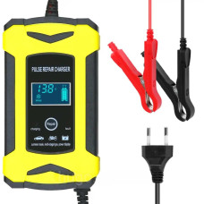 Зарядний пристрій автомобільного акумулятора 12В/4А (DKCC5)