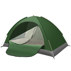 Намет автоматичний Autocamp з москітною сіткою 1-місний 195х115 см AC-0987 Green
