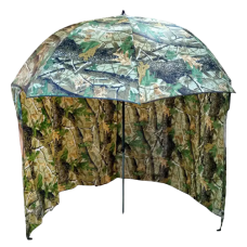 Парасоля намет тент для риболовлі Wind Protection SF23774 з вікном ПВХ діаметр 2.2м