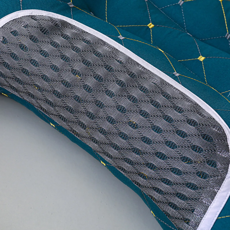 Ортопедична подушка 70х45см для сну з анатомічною підтримкою шиї та голови Pillow Libre 02 Blue Ортопедична подушка 70х45см для сну з анатомічною підтримкою шиї та голови Pillow Libre 02 Blue