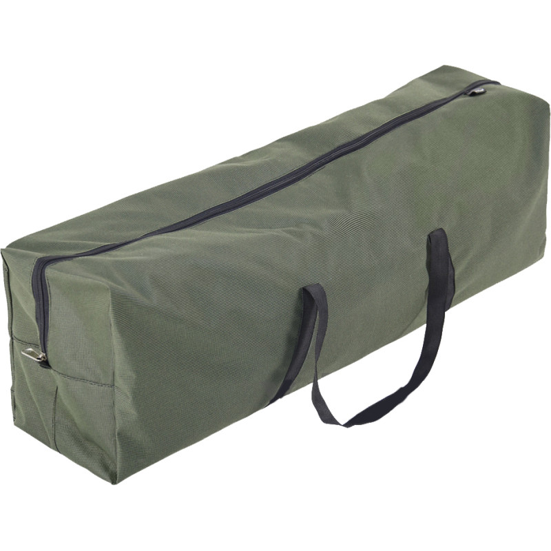 Розкладачка ліжко Compact Bag D25 з каркасом із сталі 25х77х200см Vitan Green Розкладачка ліжко Compact Bag D25 з каркасом із сталі 25х77х200см Vitan Green