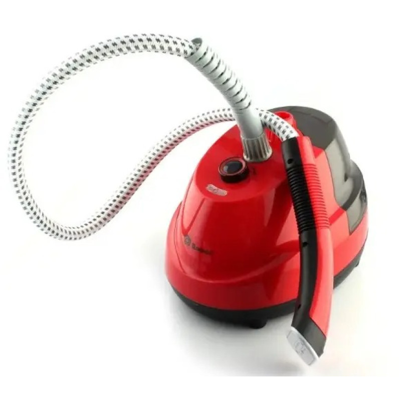 Відпарювач для одягу Domotec MS-5353 2000W 1.6л вертикальний зі стійкою 2 режими роботи