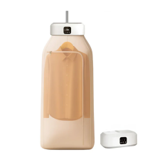 Электрическая сушилка для одежды Easy Heat 1209 вертикальная подвесная 600Вт с чехлом, пультом и таймером White