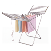 Електрична сушарка для білизни Clothes Dry 230W з обігрівом бічних крил Besser PRO 148х54х73 (BP-10292)