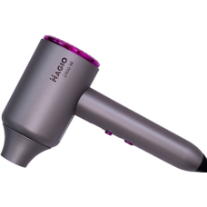 Фен електричний 2400Вт з насадкою Концентратор для волосся MAGIO MG-168 Gray Pink