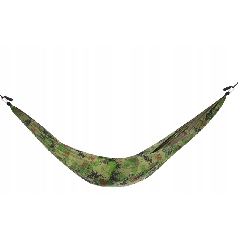 Туристичний гамак з москітною сіткою Hammock Net 17312 (Камуфляж)