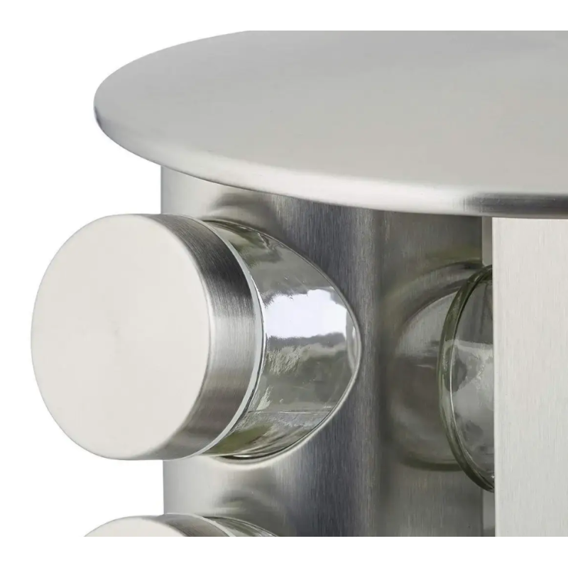 Підставка із ємностями для спецій Spice Carousel 12 предметів R 6612 Підставка із ємностями для спецій Spice Carousel 12 предметів R 6612