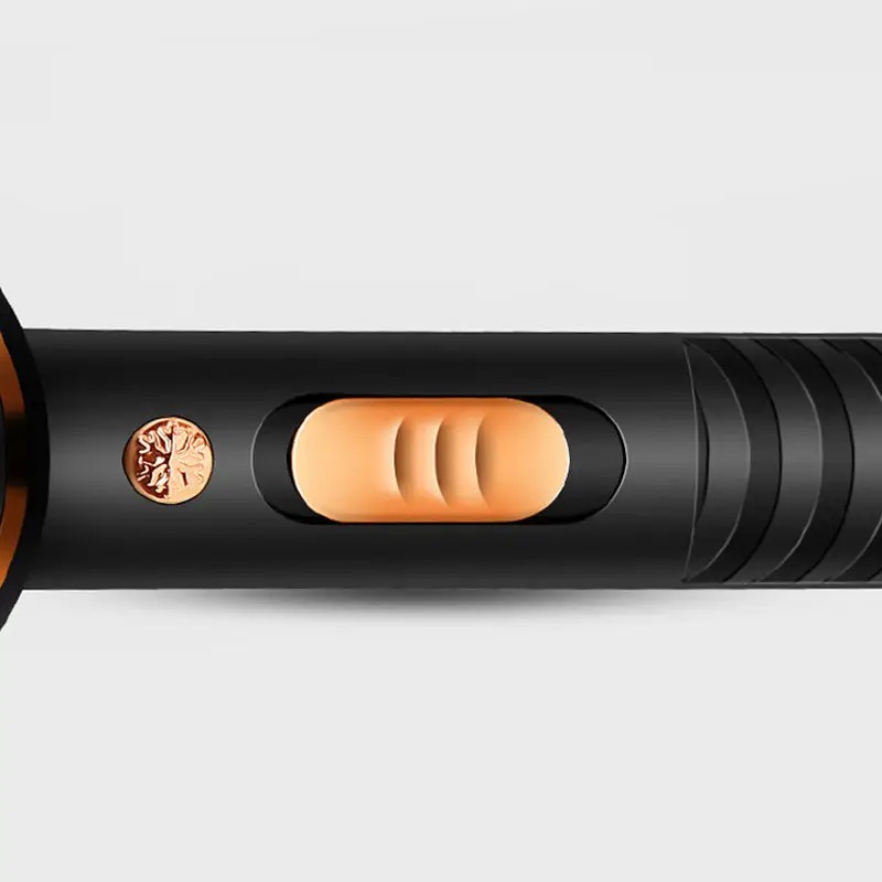 Фен-стайлер професійний 4 режими та 3 швидкості з насадкою дифузор Kemei KM-8896 4000Вт Black