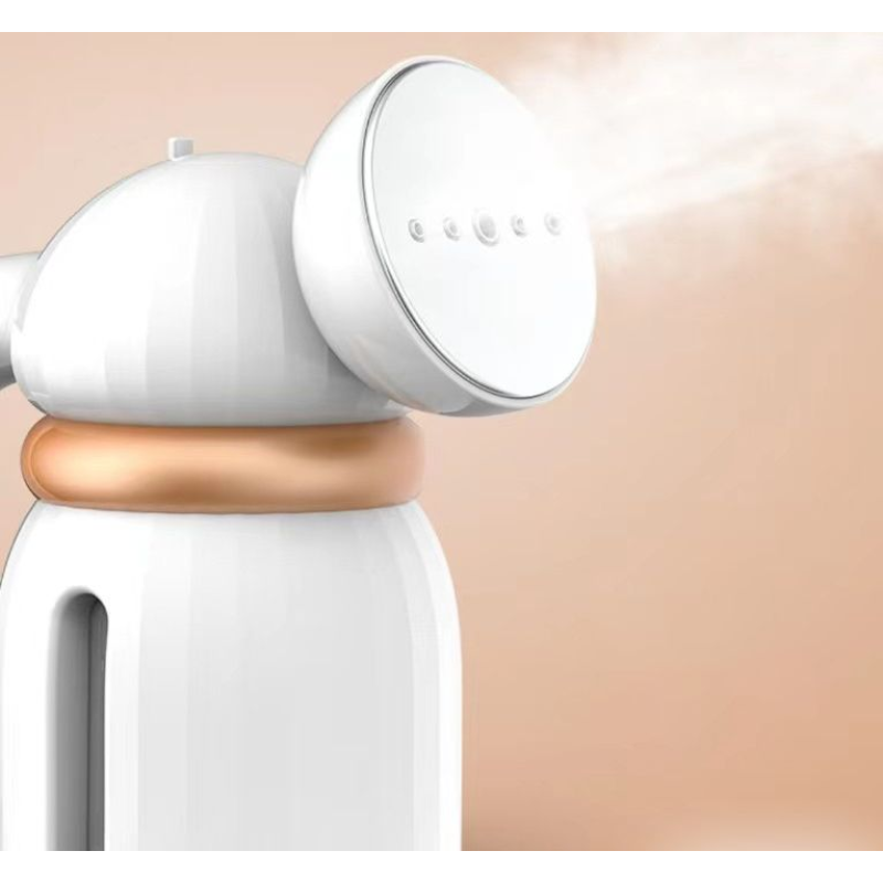 Ручний відпарювач для одягу Steamer Power 800W Вертикальний (White) Ручний відпарювач для одягу Steamer Power 800W Вертикальний (White)