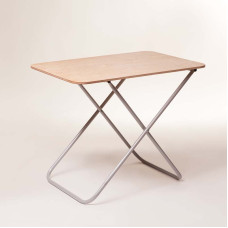 Стіл розкладний Easy Camping 64.5х74.5х50см Vitan Brown