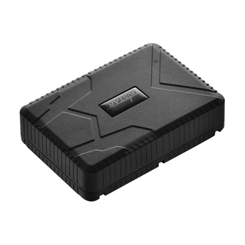 Автомобільний GPS трекер з акумулятором магнітом 10000 мА*ч tracker TK-STAR TK-915 Black