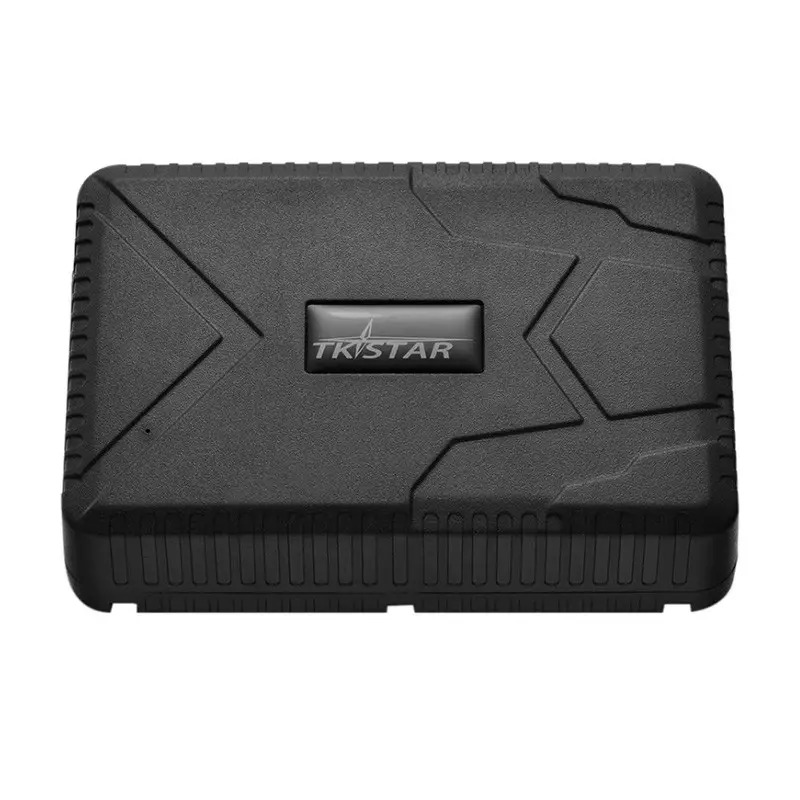 Автомобільний GPS трекер з акумулятором магнітом 10000 мА*ч tracker TK-STAR TK-915 Black