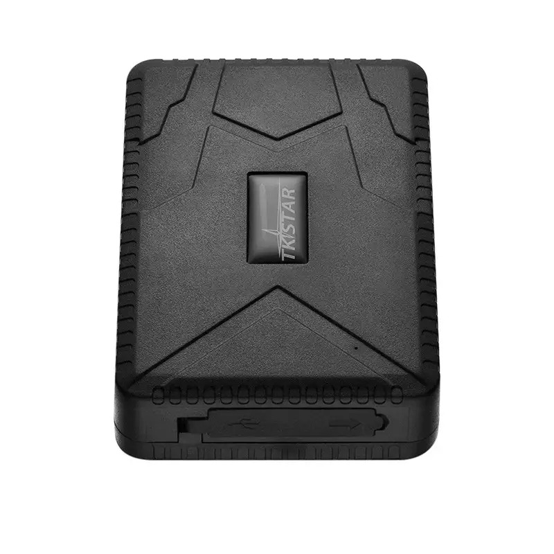 Автомобільний GPS трекер з акумулятором магнітом 10000 мА*ч tracker TK-STAR TK-915 Black