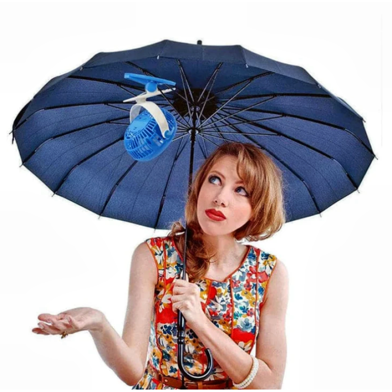 Портативний міні настільний вентилятор на батарейках з прищіпкою Compact Air Flow (Mini Fan 1298) Портативний міні настільний вентилятор на батарейках з прищіпкою Compact Air Flow (Mini Fan 1298)