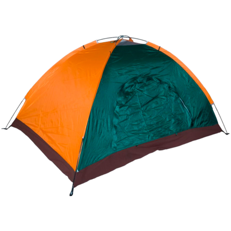 Намет напівсфера туристична з москітною сіткою 2-місна 200х150см Green Намет напівсфера туристична з москітною сіткою 2-місна 200х150см Green
