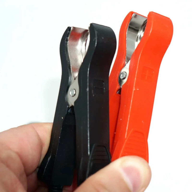 Зарядний пристрій автомобільного акумулятора 12В/4А (DKCC5)