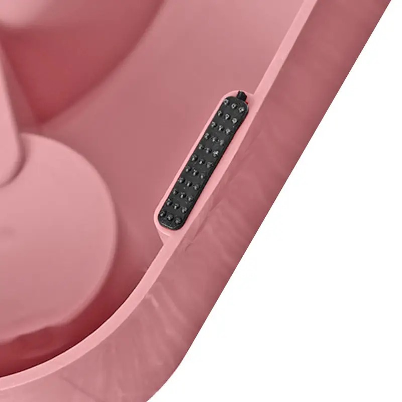 Миска для котів годівниця з напувалкою для невеликих і середніх порід 220*282*145мм Taotaopets 119906 Pink