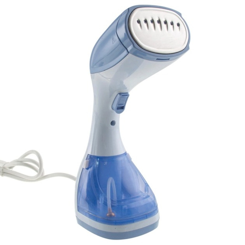 Ручний відпарювач для одягу 260мл 1500Вт SOKANY DF-019 Blue