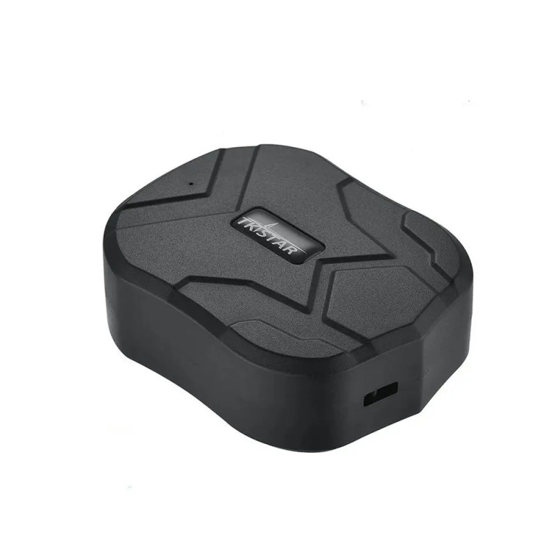 Автономний GPS-трекер з магнітом 5000мАч 2G вологозахищений tracker TK-STAR TK-905 Black
