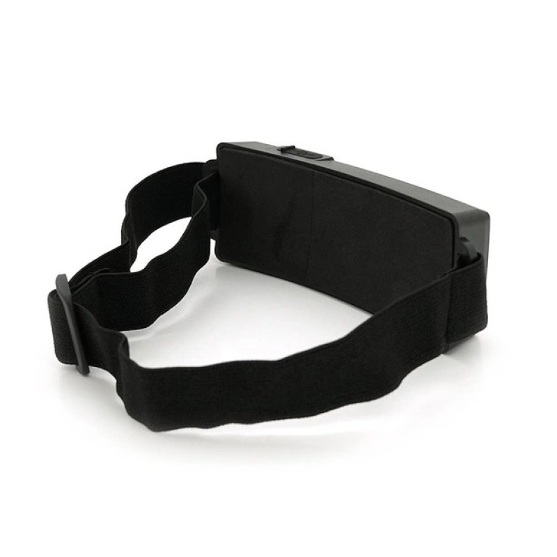 Налобний LED ліхтар розсіює для СТО з акумулятором та 3 режими роботи, зарядка від USB Bailong BL-F007-COB Black Налобний LED ліхтар розсіює для СТО з акумулятором та 3 режими роботи, зарядка від USB Bailong BL-F007-COB Black