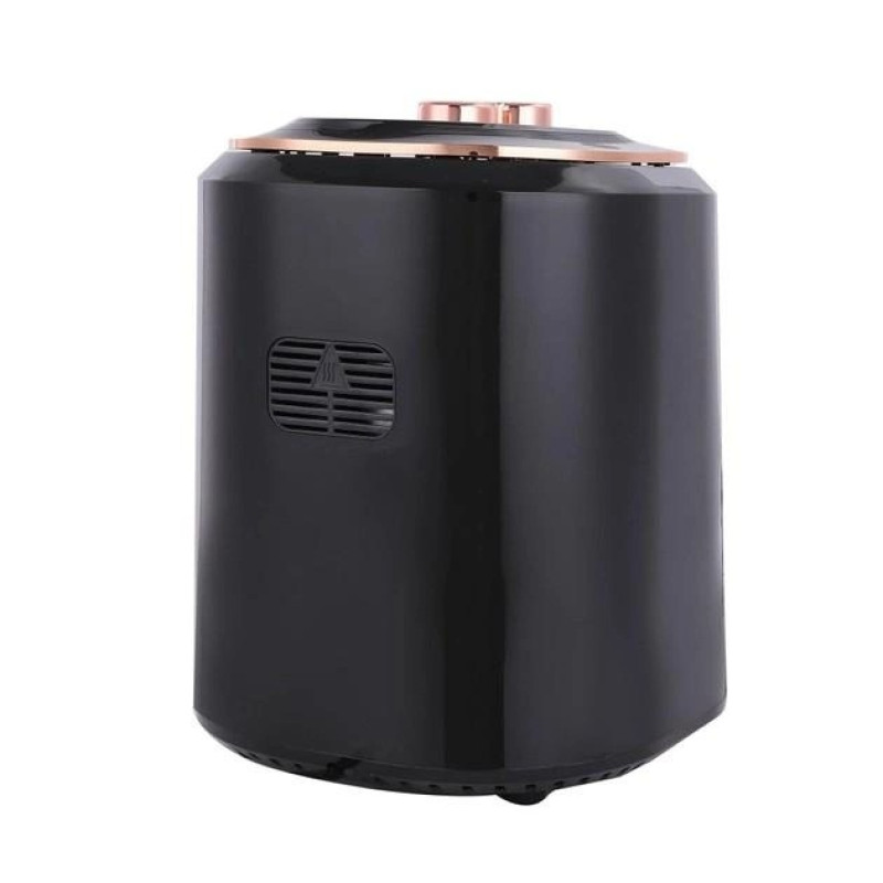 Аерофритюрница безмасляная с антипригарным покрытием и LCD дисплеем Rainberg RB-2242 6л 3800Вт Black