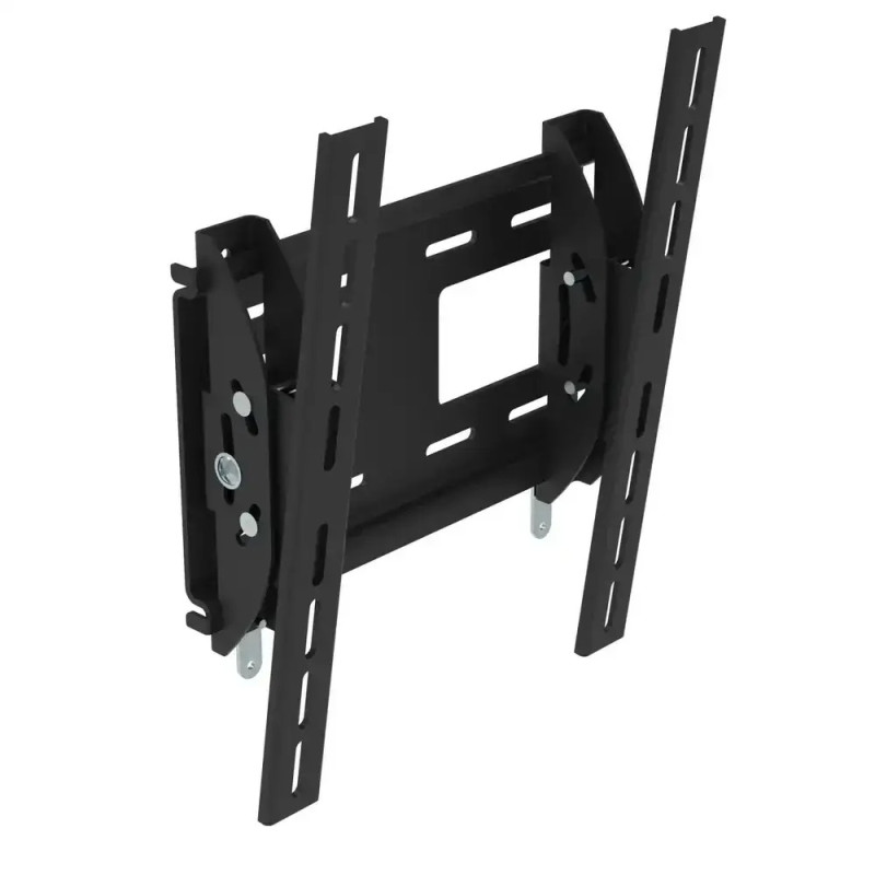 Кронштейн для телевізора для 15"-43" діагоналі поворотний ±15° M-31 Black