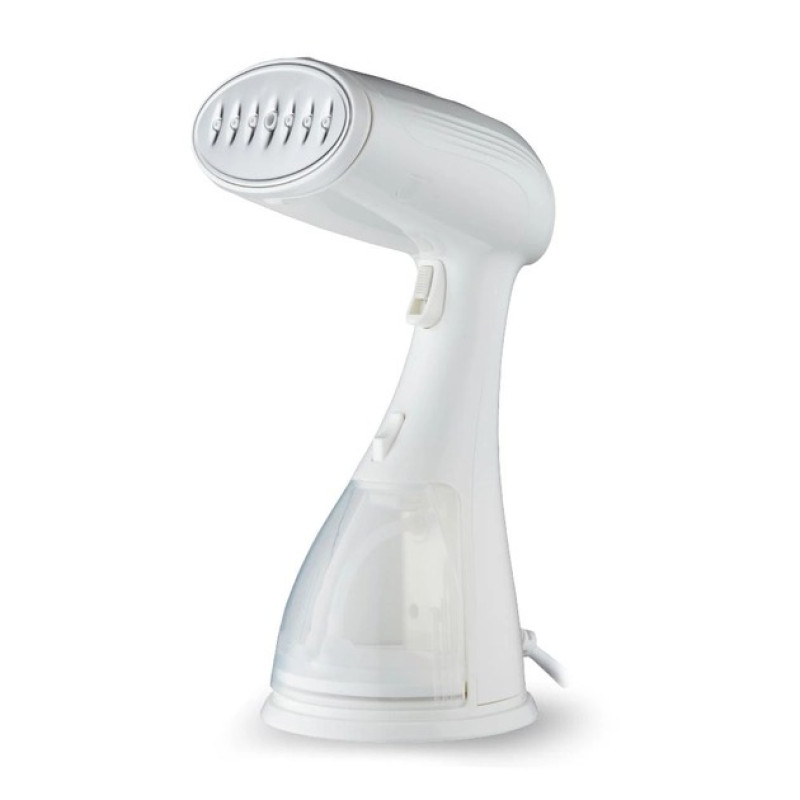 Вертикальний ручний відпарювач для одягу 1600W швидке нагрівання RAF SKY RS7051 White