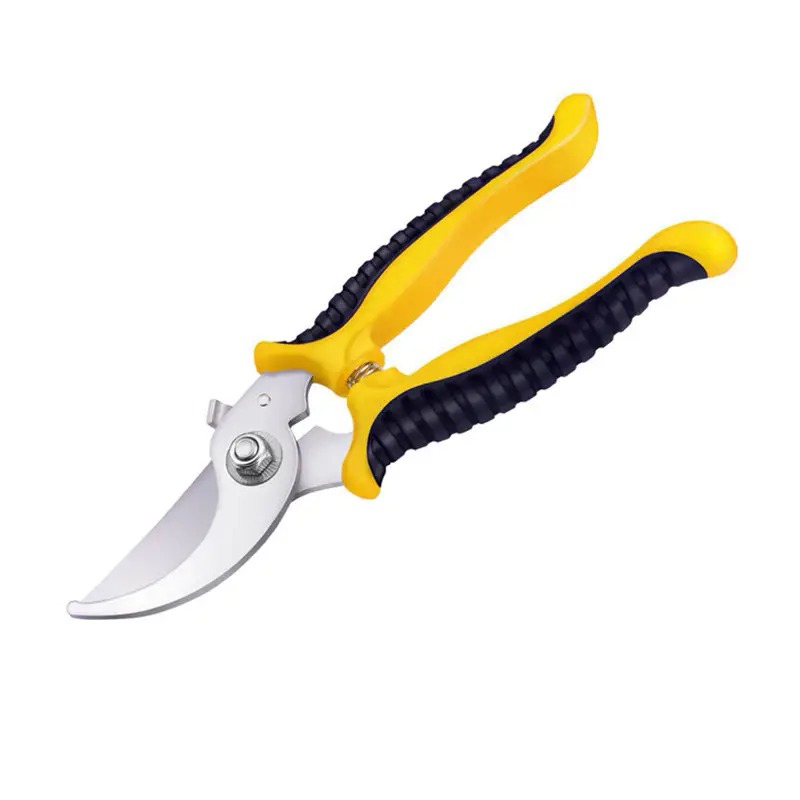 Набір садовий з 8 предметів та складаний стілець Lesko CG-6102 Black/Yellow/Green