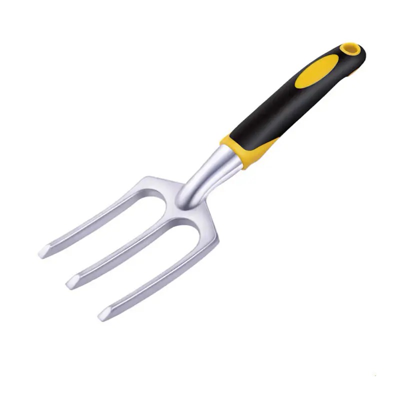 Набір садовий з 8 предметів та складаний стілець Lesko CG-6102 Black/Yellow/Green