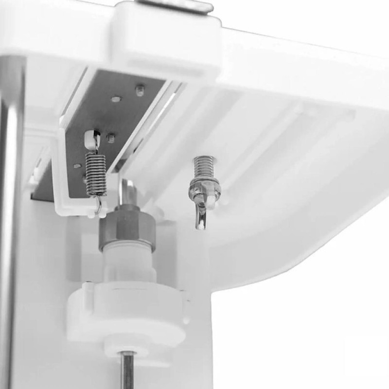 Овочерізка шатківниця для капусти ручна механічна Блискавка White/Green Овочерізка шатківниця для капусти ручна механічна Блискавка White/Green