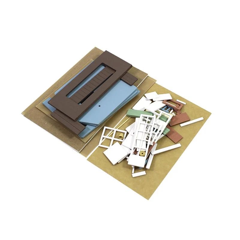 3D Румбокс DIY Cute Room 8007-D Good Times ляльковий дім дитячий конструктор 3D Румбокс DIY Cute Room 8007-D Good Times ляльковий дім дитячий конструктор