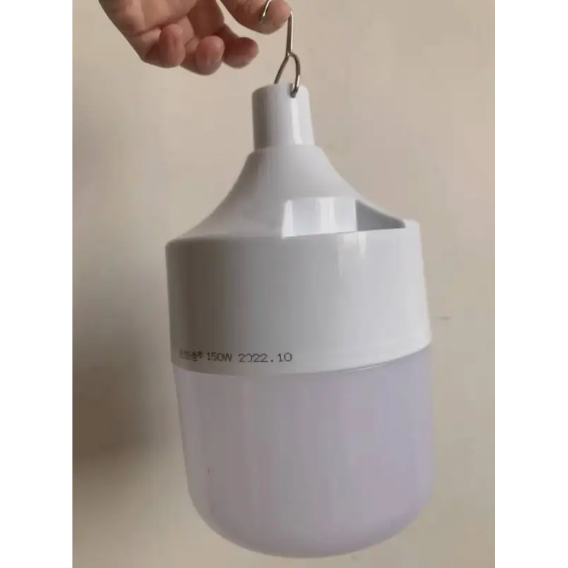 Світлодіодна кемпінгова лампа підвісна 1000 мл IP30 LED DIGAD 5100 White