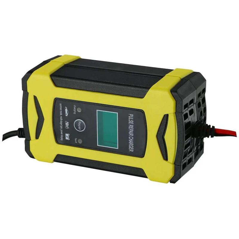 Зарядний пристрій автомобільного акумулятора 12В/4А (DKCC5)