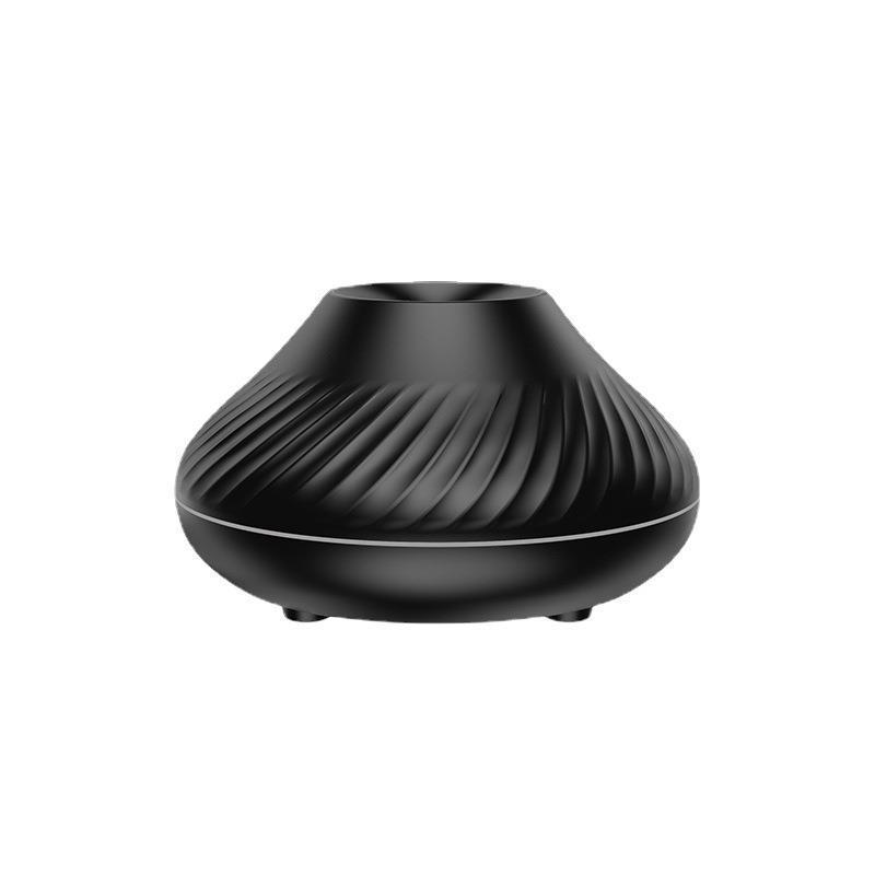 Ультразвуковий зволожувач повітря безшумний Valcano Mini Black