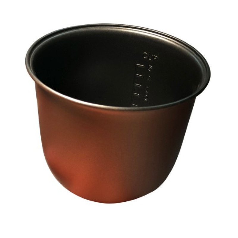 Автомобільна мультиварка для далекобійника 1.6л 180Вт 12/24В DMWD White/Silver Автомобільна мультиварка для далекобійника 1.6л 180Вт 12/24В DMWD White/Silver