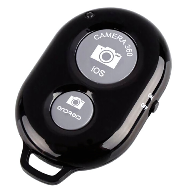 Штатив розкладний трипод тринога 70 см з пультом, bluetooth, тримачем для смартфона і фотоапарата dk-3888 Silver