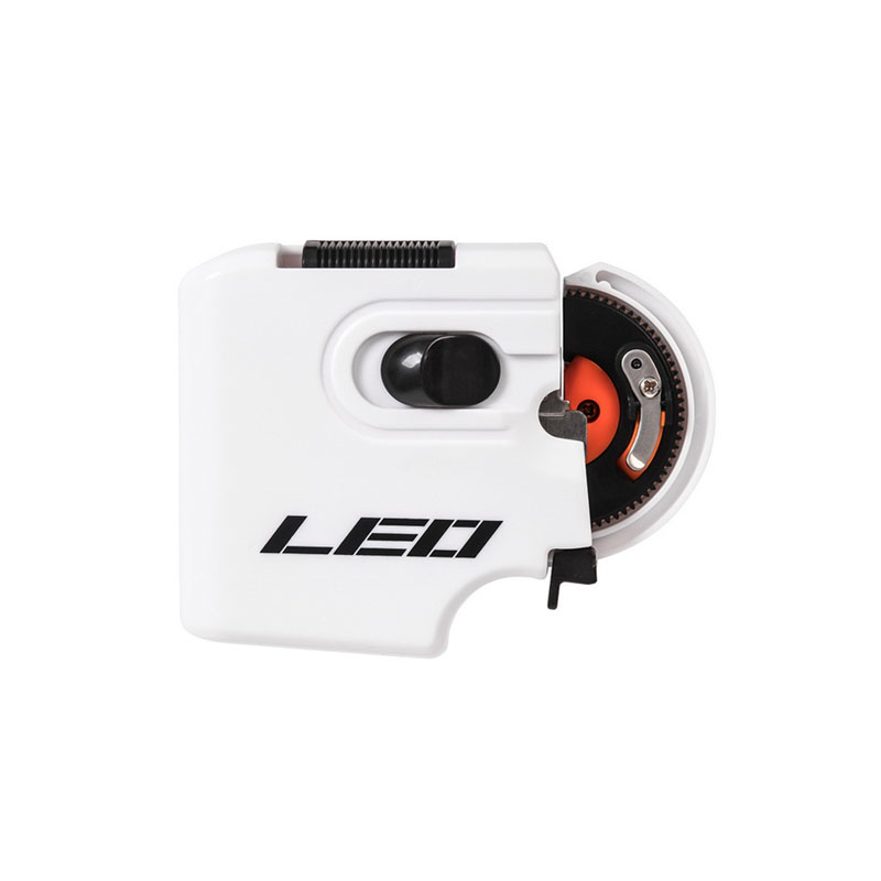 Автоматичний вузлов'яз рибальський для прив'язування рибальських гачків leo (28083) White