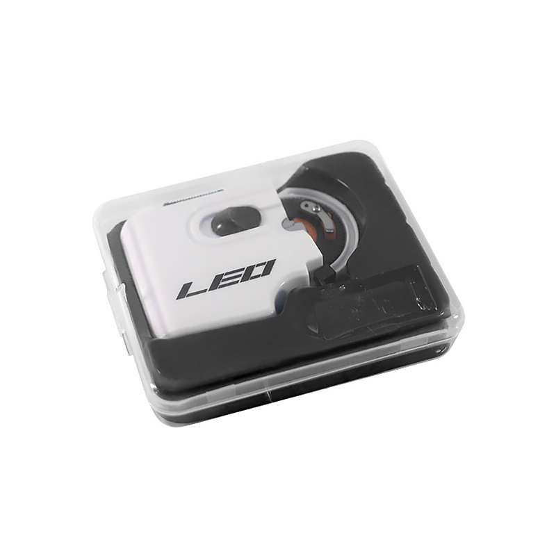 Автоматичний вузлов'яз рибальський для прив'язування рибальських гачків leo (28083) White